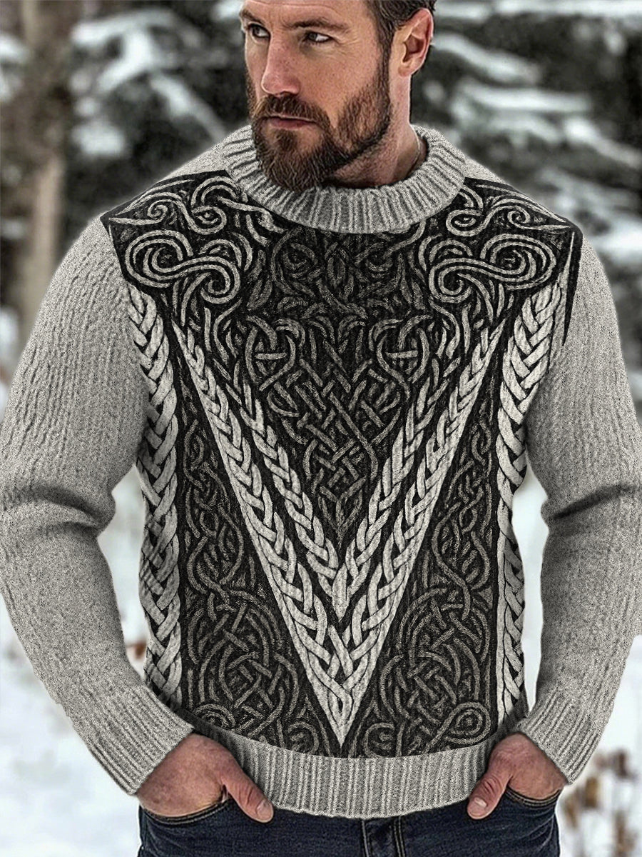 Men's Viking sweater