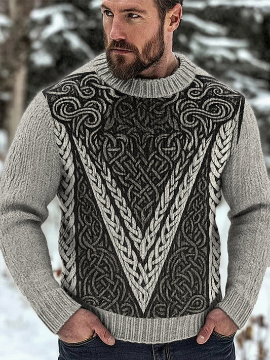 Men's Viking sweater