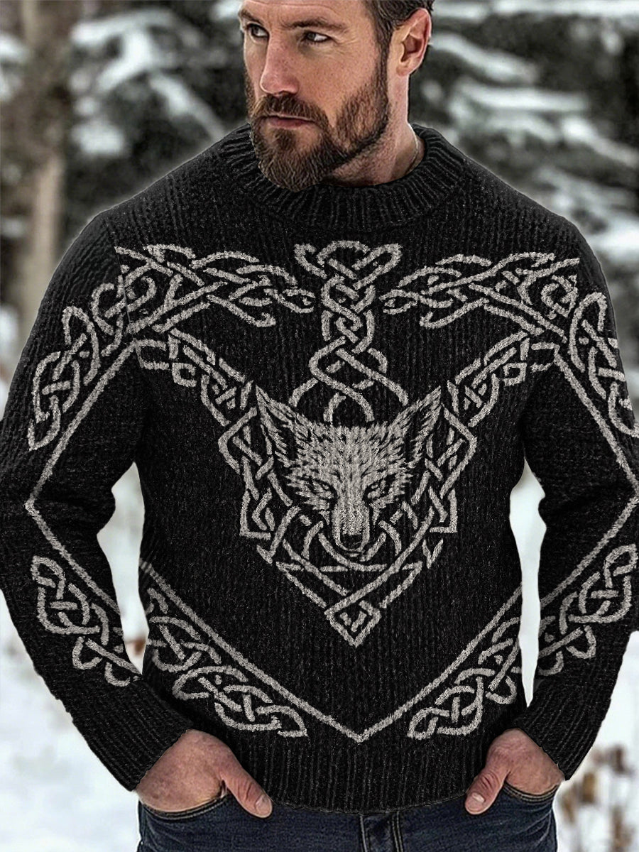 Men's Viking sweater