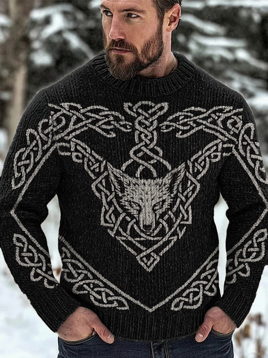 Men's Viking sweater