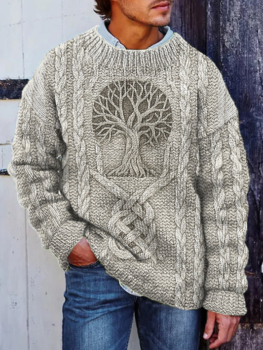 Men's Viking sweater