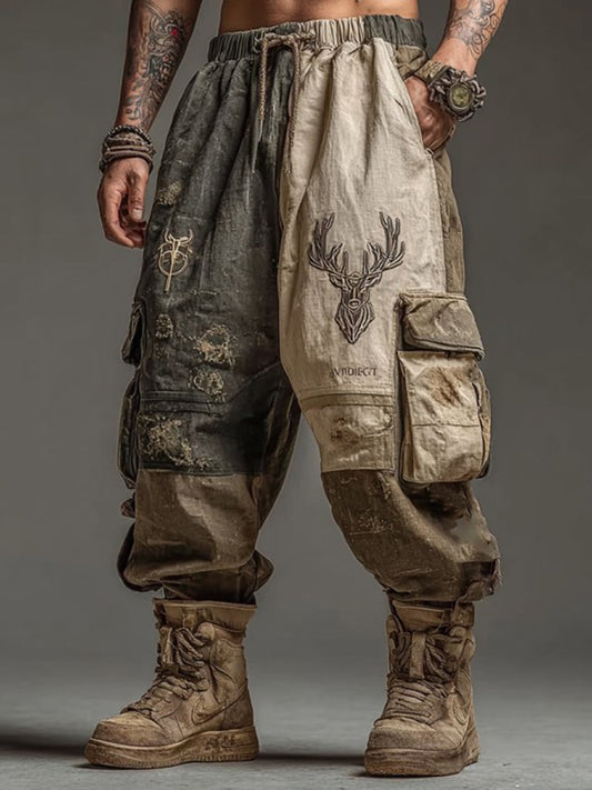 Men's Western Elk Pants