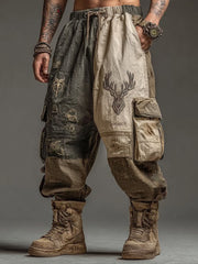 Men's Western Elk Pants