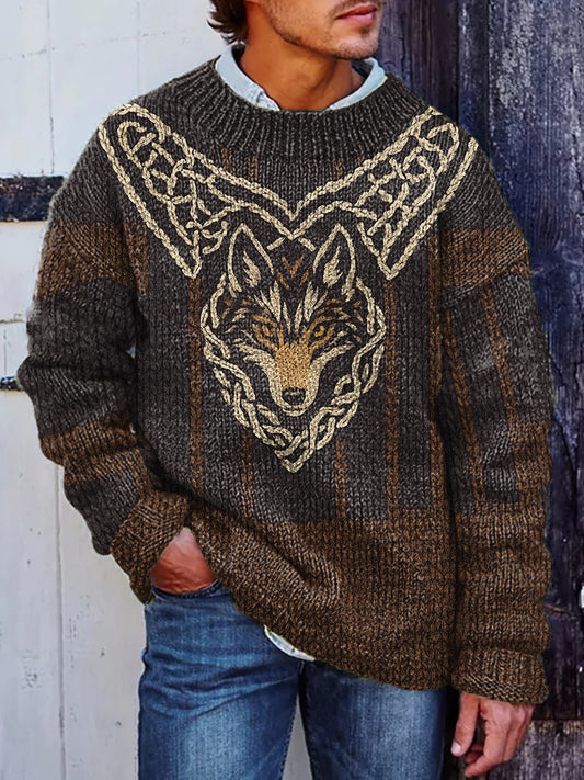 Men's Viking sweater