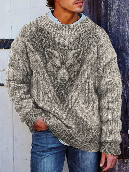 Men's Viking sweater