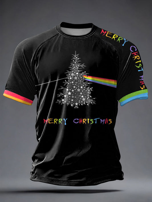 Men's rock band lover short sleeve t-shirt