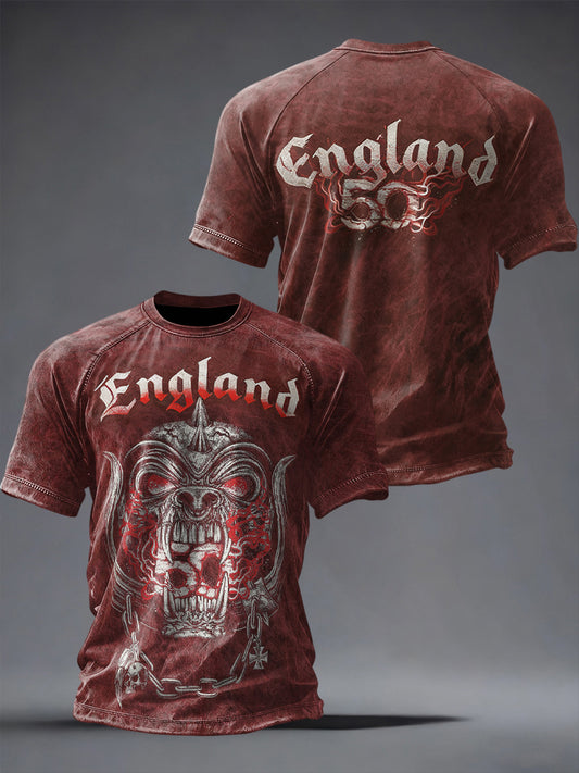 Men's Rock Music Inspired T-shirt